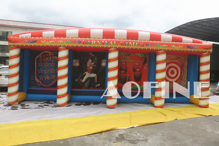 4 in 1 Carnival Game Afp09