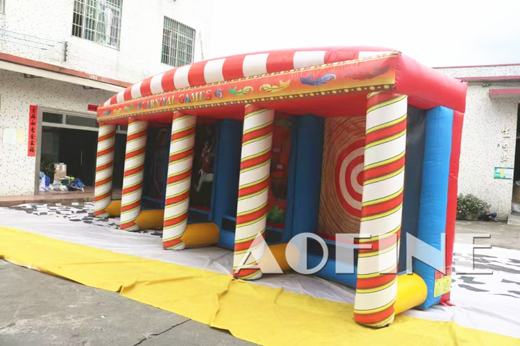 4 in 1 Carnival Game Afp09