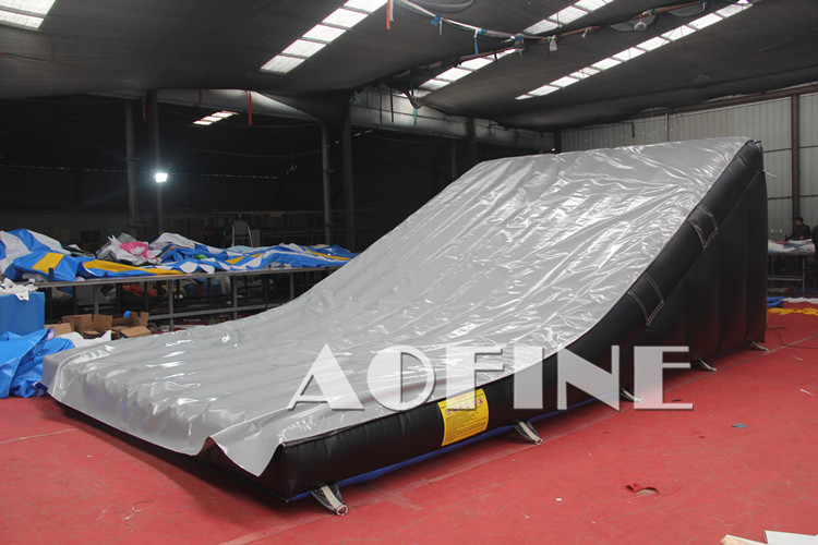 Ramp Landing Airbag Afp10