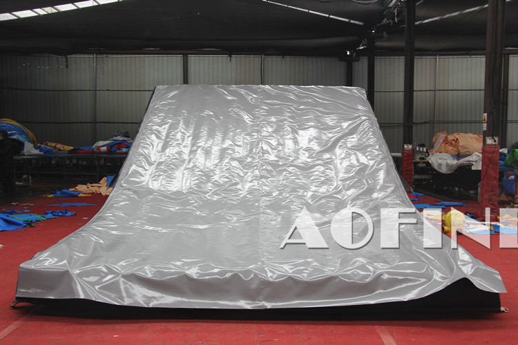 Ramp Landing Airbag Afp10