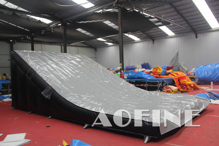 Ramp Landing Airbag Afp10