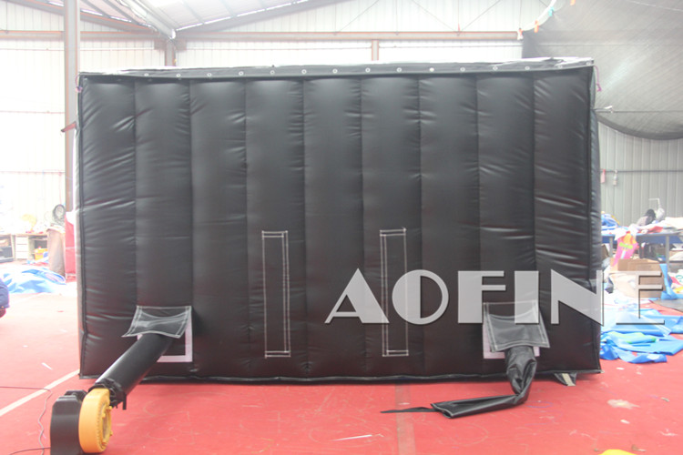 Ramp Landing Airbag Afp10