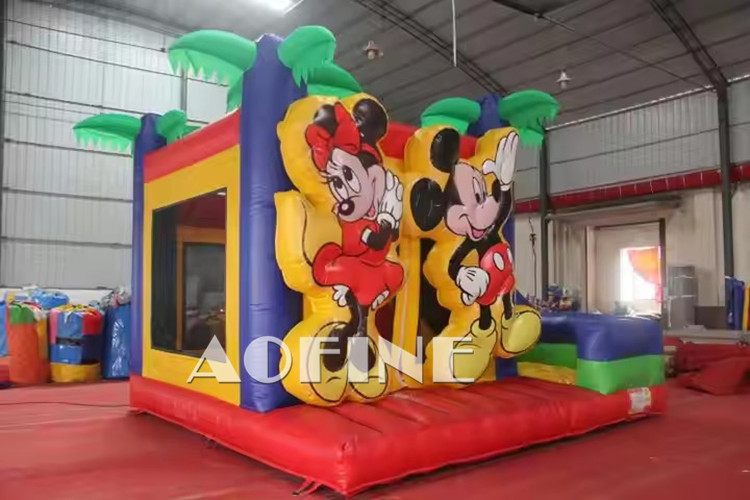 Mickey Mouse Bouncer Combo Afc101