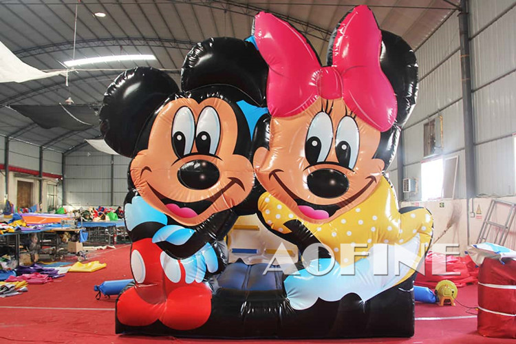 Mickey and Minnie Combo Afc102