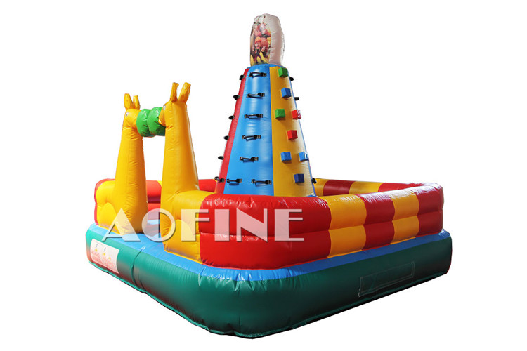 Kids Climbing Wall Afp11