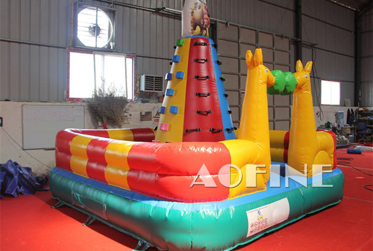 Kids Climbing Wall Afp11