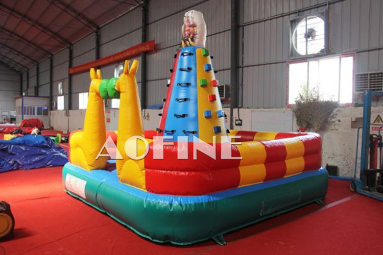 Kids Climbing Wall Afp11