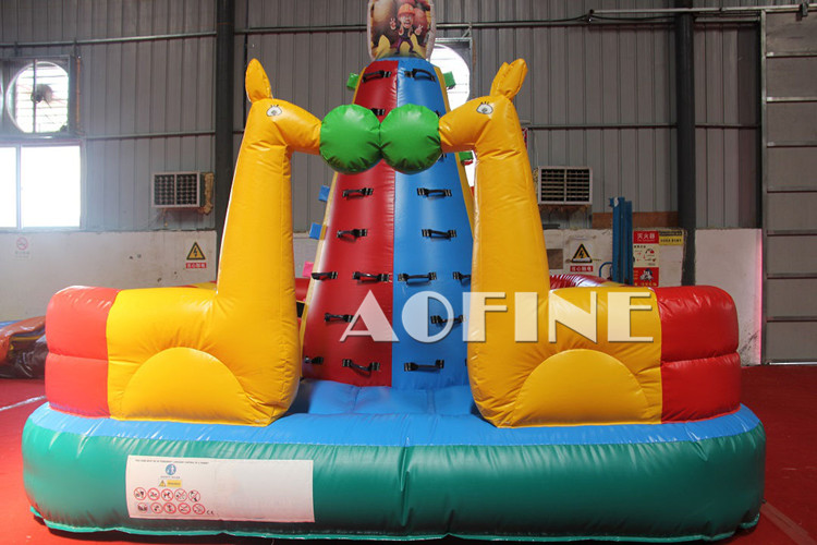Kids Climbing Wall Afp11
