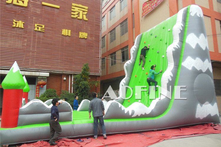 Rock Climbing Wall Afp12