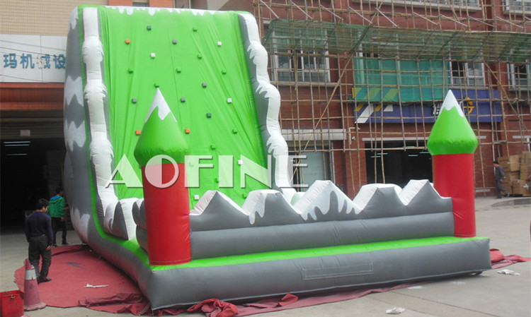 Rock Climbing Wall Afp12