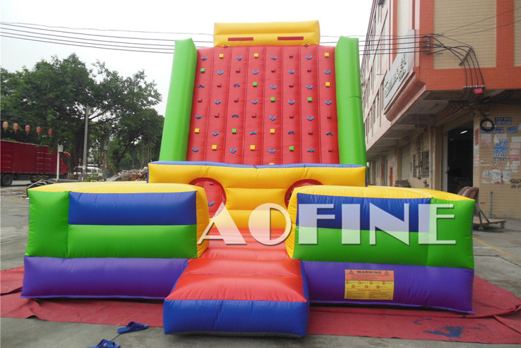 Climbing with Obstacle Afp13