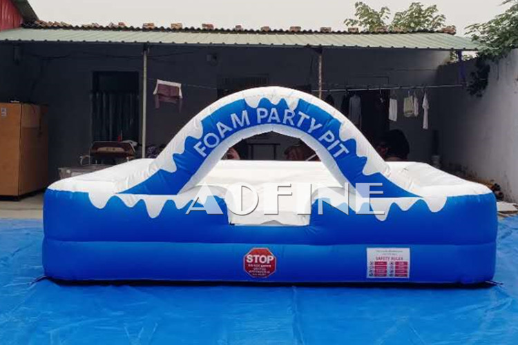 Party Foam Pit Afp14