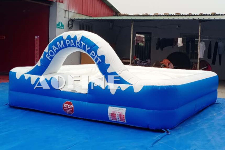 Party Foam Pit Afp14