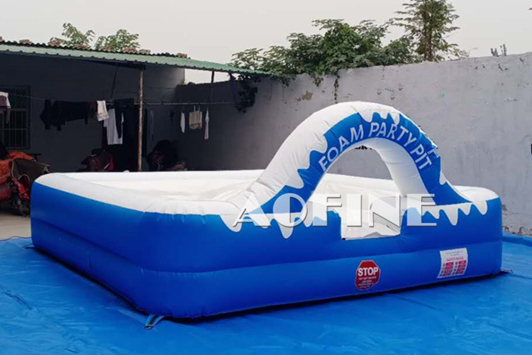 Party Foam Pit Afp14