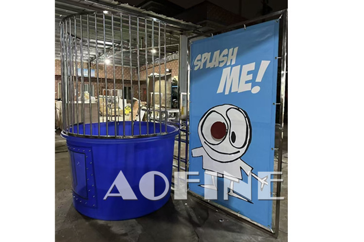 Dunk Tank Afp17