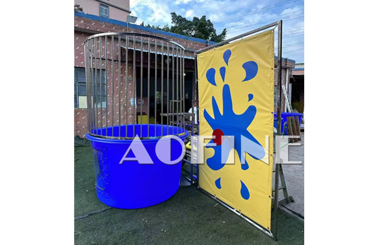 Dunk Tank Afp17