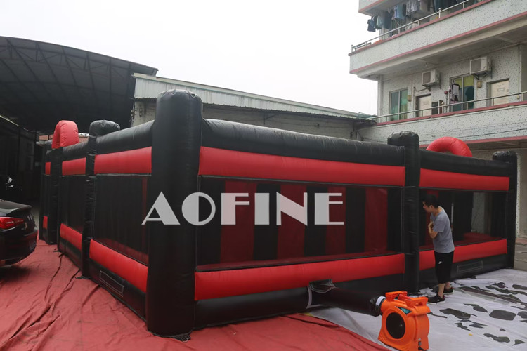 Red Black Maze Afp20