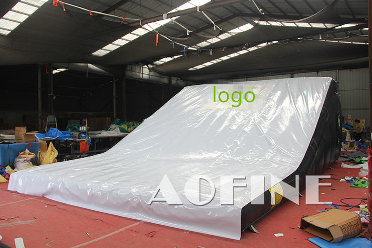 Ramp Landing Airbag Afp23