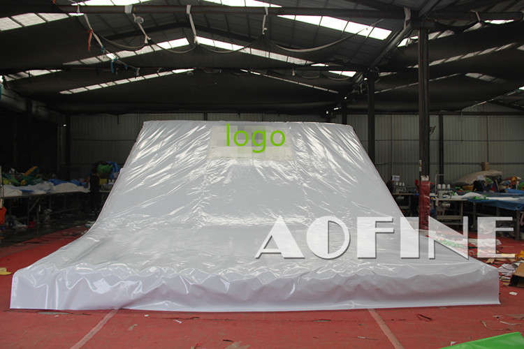 Ramp Landing Airbag Afp23