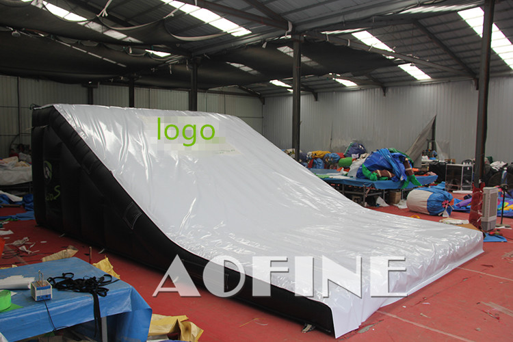 Ramp Landing Airbag Afp23