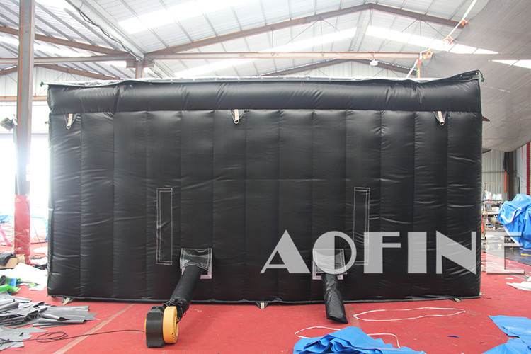 Ramp Landing Airbag Afp23