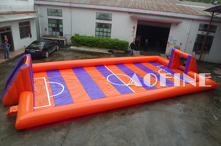 Soap Football Field Afp25