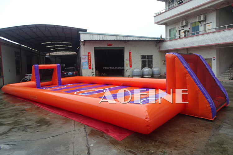 Soap Football Field Afp25