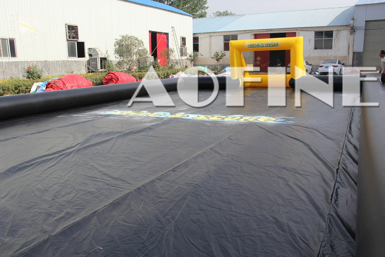 Soap Football Field Afp26