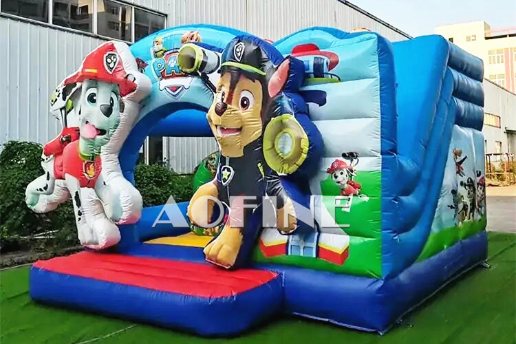 Paw Patrol Bouncer Combo Afc100