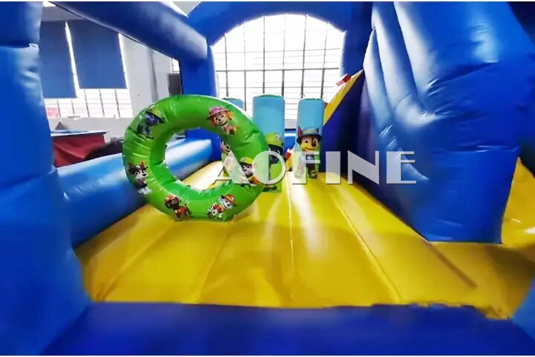 Paw Patrol Bouncer Combo Afc100