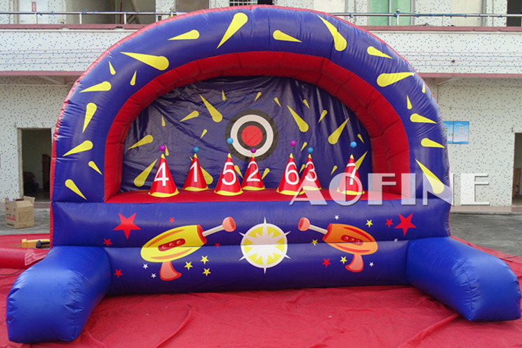 Inflatable Shooting Game Afp99