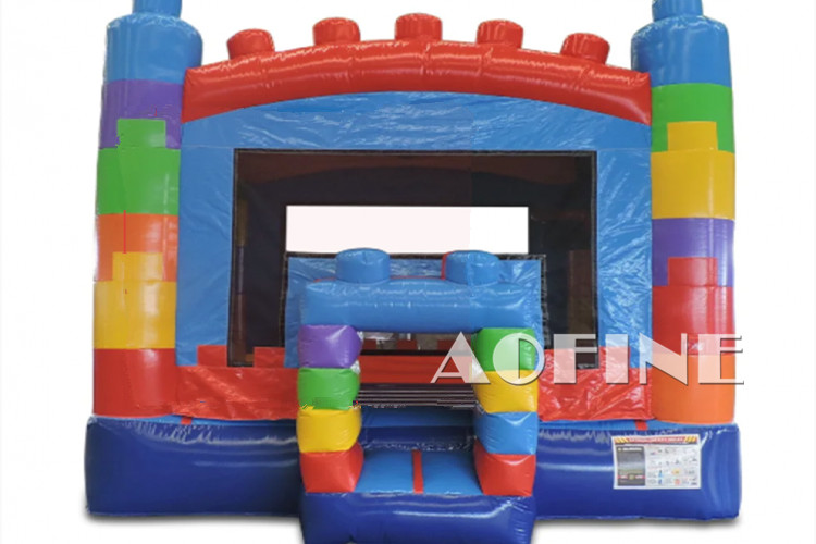 Block Building Bouncer Afc201