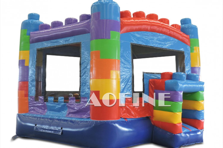 Block Building Bouncer Afc201