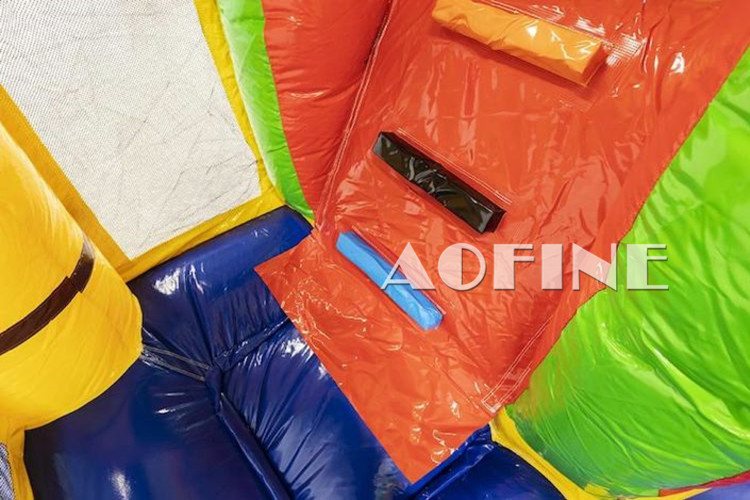 Crocodile Bouncy Castle Afc103