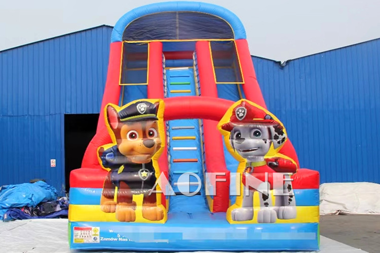 Paw Patrol Slide Afs205