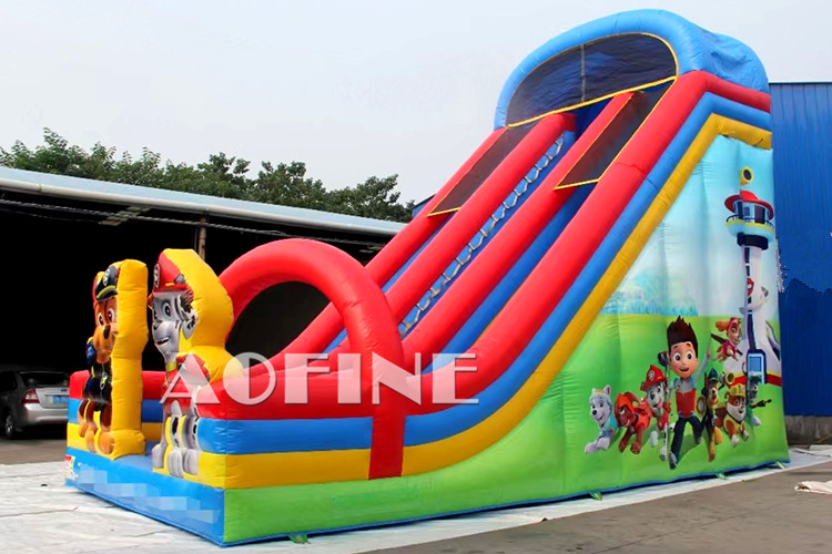Paw Patrol Slide Afs205