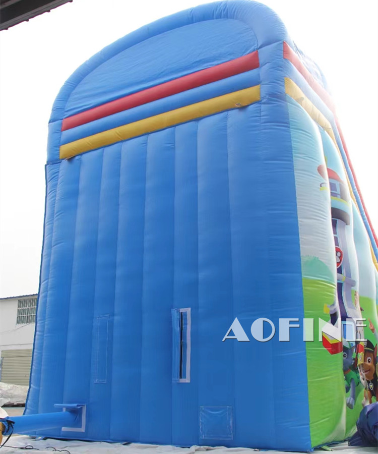 Paw Patrol Slide Afs205