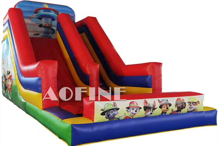 Paw Patrol Slide Afs206