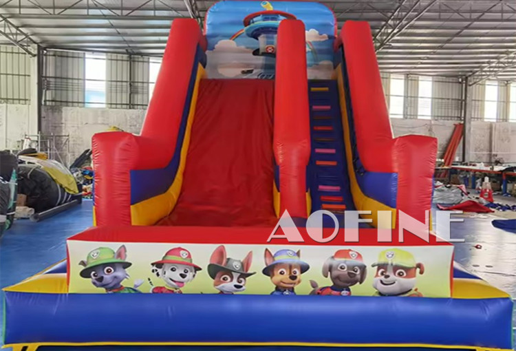 Paw Patrol Slide Afs206