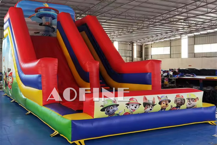 Paw Patrol Slide Afs206