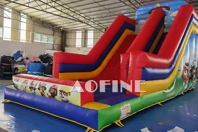 Paw Patrol Slide Afs206