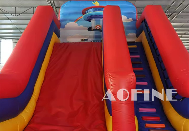 Paw Patrol Slide Afs206