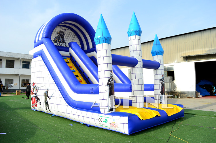 Blue Knight Dry Slide Afs207