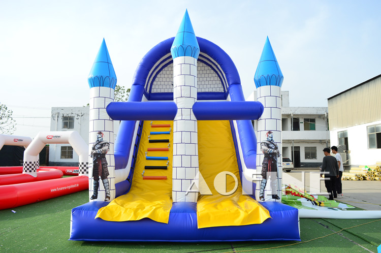 Blue Knight Dry Slide Afs207