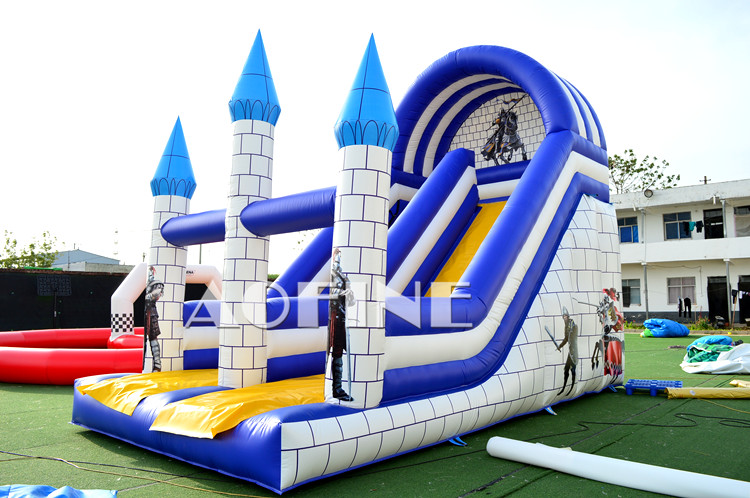 Blue Knight Dry Slide Afs207