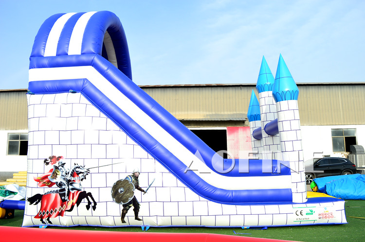 Blue Knight Dry Slide Afs207