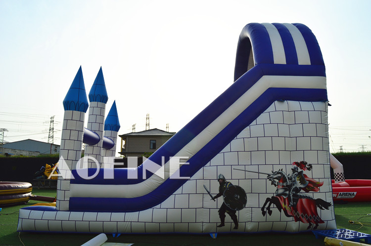 Blue Knight Dry Slide Afs207