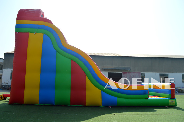 Triple Lane Slide Afs208