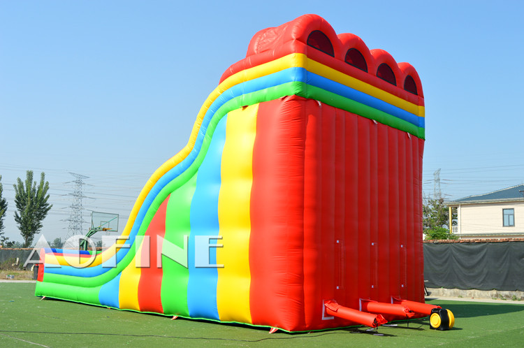 Triple Lane Slide Afs208