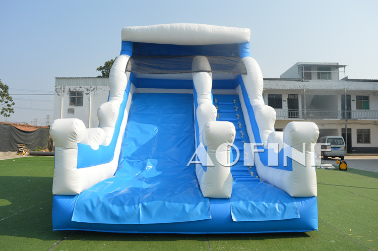 Blue Wave Slide Afs209